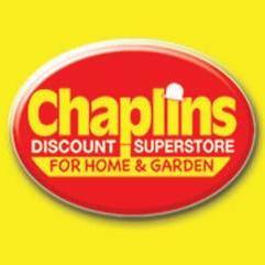 Come and browse our massive selection of departments. Everything is cheaper at Chaplins!