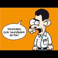 Karikatür Dünyası (@karikatu_r) 's Twitter Profile Photo Karikatür Dünyası (@karikatu_r) 's Twitter Profile Photo