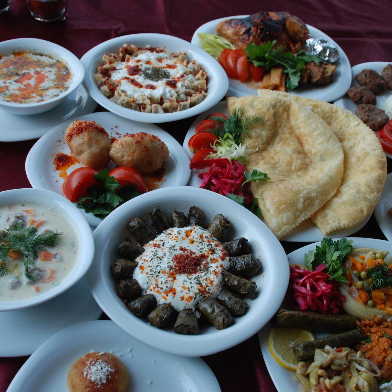 yüksekova yemekleri