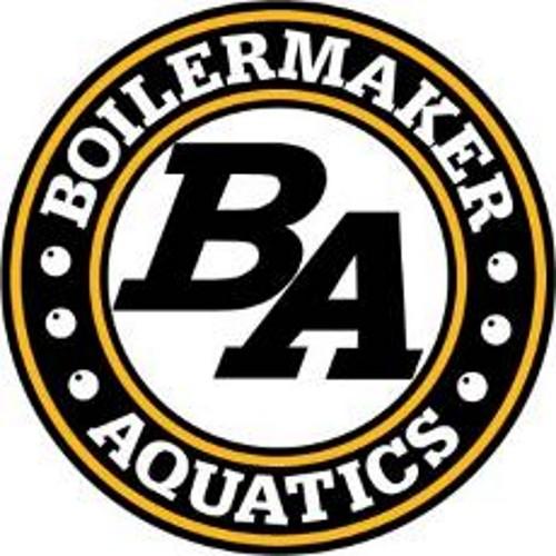 BoilerAquatics's profile picture. Club swimming program striving for excellence from the local to the international level