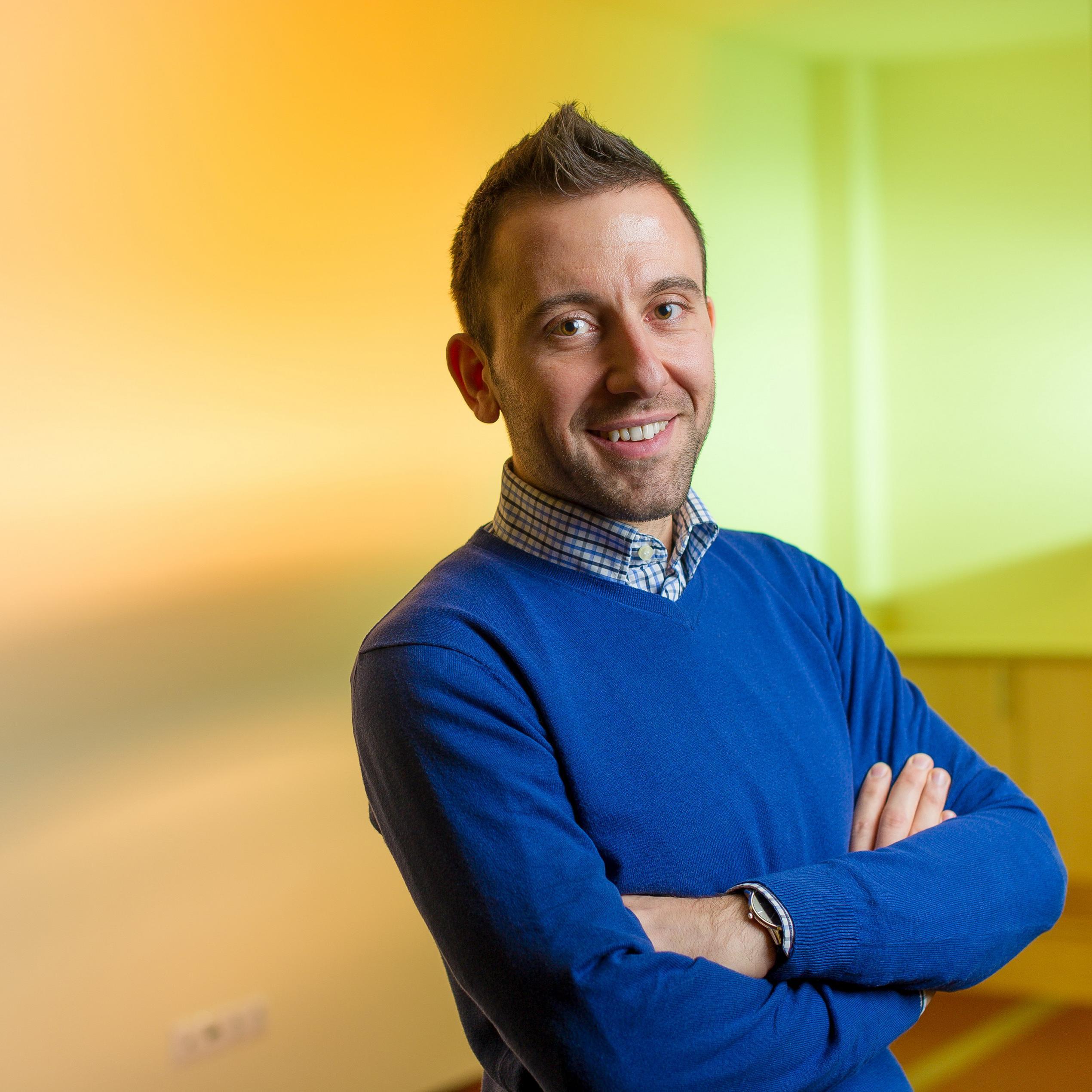 Data scientist | Using data to telling stories about your business
