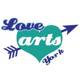 Love Arts York Festival 29th June - 5th July. Bringing mental health and the arts together. #LoveArts15 #York