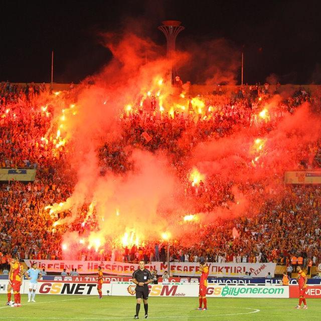 Galatasaray / Asaletin Bize Yeter