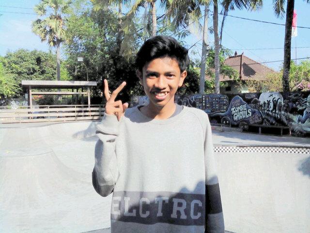 Skate? @flyszardbali