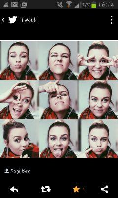 I love Dagi♥♥♥Gymnasium//Bienchen4ever♥♥BE A BEE//Laurali