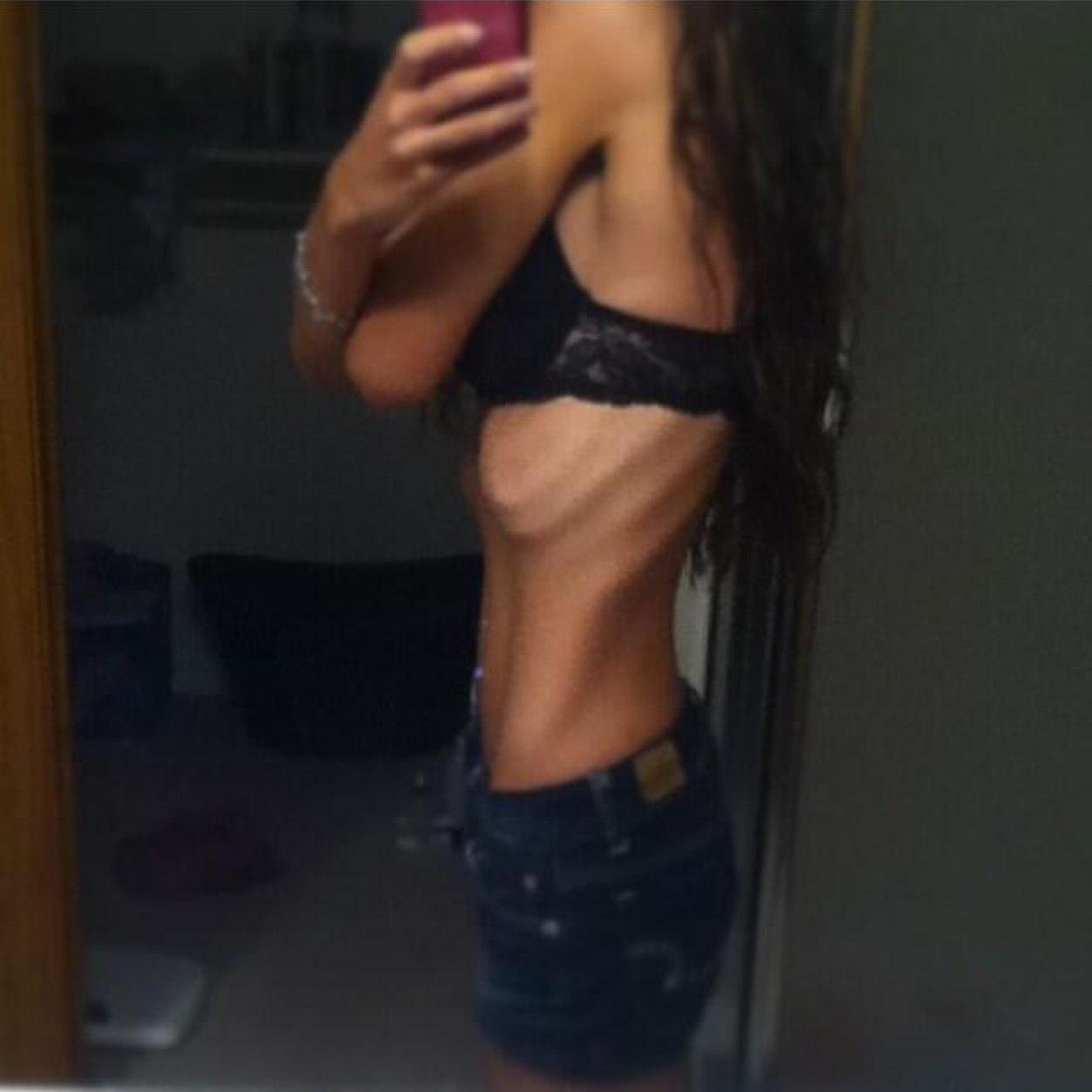 Just another broken girl suffering through life CW109 GW90 UGW80