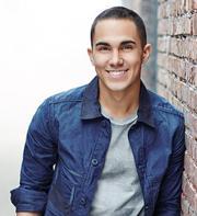 I'm Chris I'm a Power Ranger and smart I'm part of Energy Ninjas.We are Ninjas with lots of Energy and I like it.#RP #Single #Oc