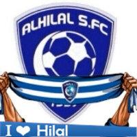 لكم الدنيا ولي الهلال#