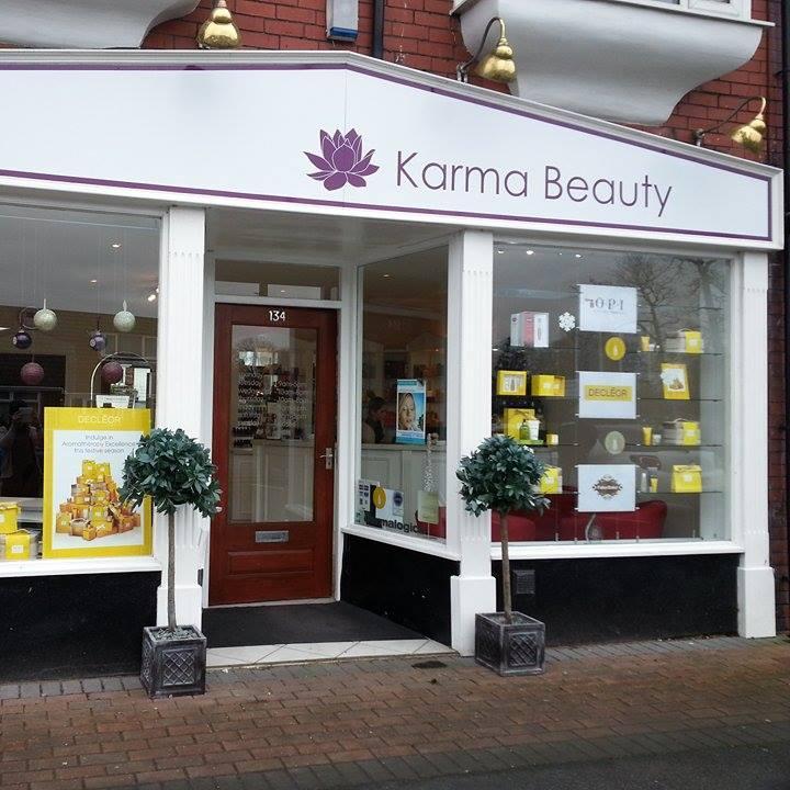 Here at Karma we provide a wide range of high quality beauty treatments within our calm, relaxing environment.
