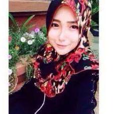 hidup mesti happy