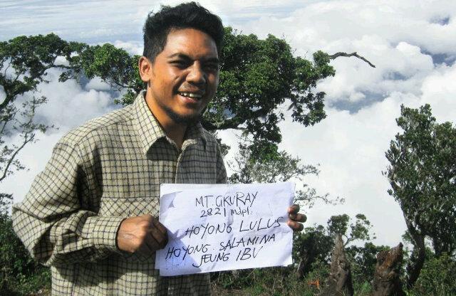 Mahasiswa tingkat rawan