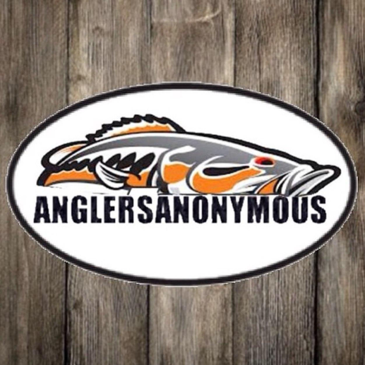 Supporting all things fishing. Stay updated on contests and photos via our Instagram And Facebook pages @AnglersAnonymous_ Tight Lines!