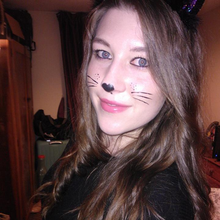 21, Studying Criminology.         Hometown: Wiltshire