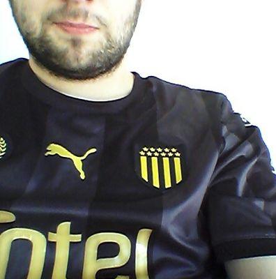 Peñarol Peñarol! Más, mucho más que un equipo de fútbol. Socio #172692. Muy Uruguayo. Zurdo y Acuariano.