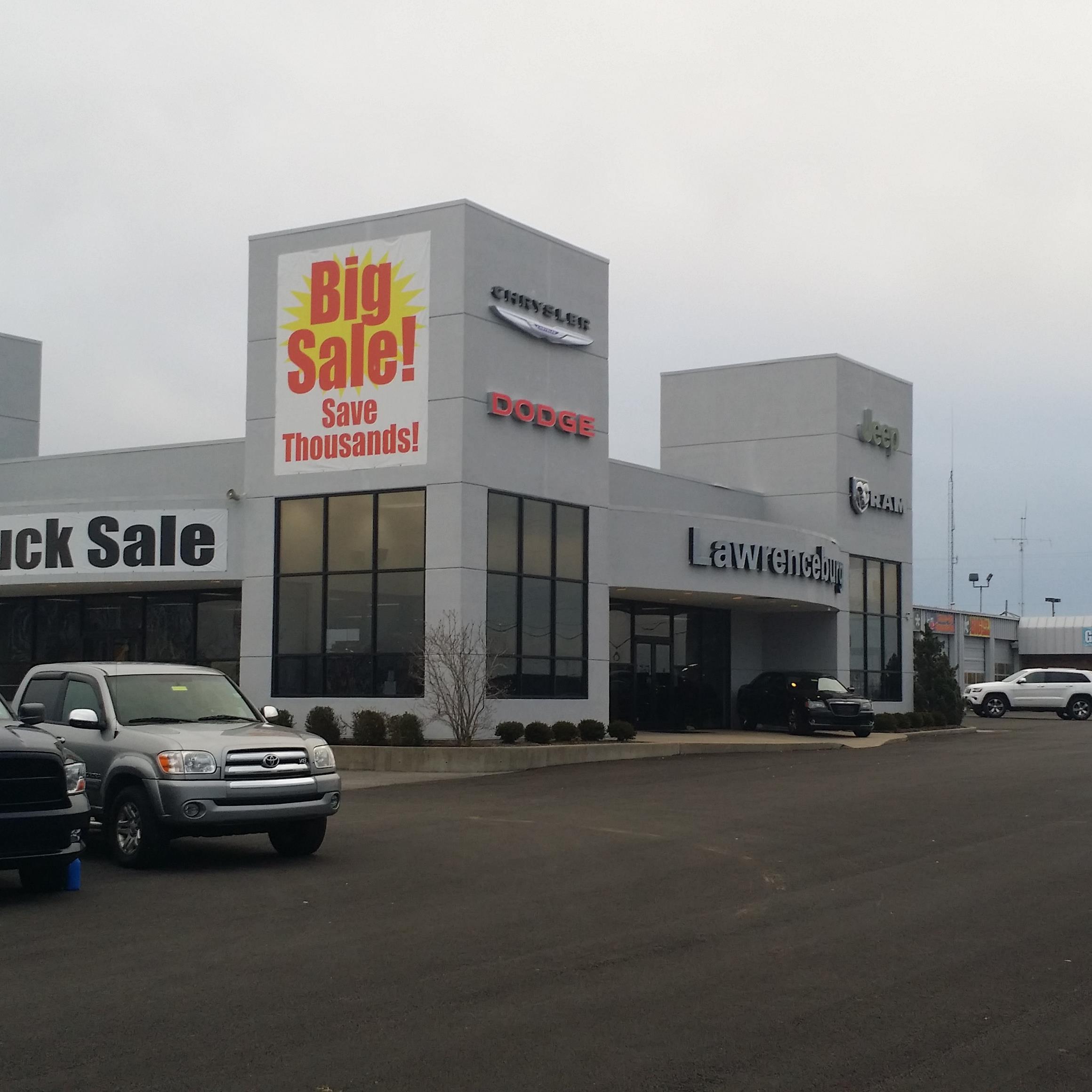 Getting Acquainted with our New Chrysler, Dodge, Jeep and RAM Dealership, Serving Lawrenceburg, Lexington, Georgetown KY and Frankfort KY