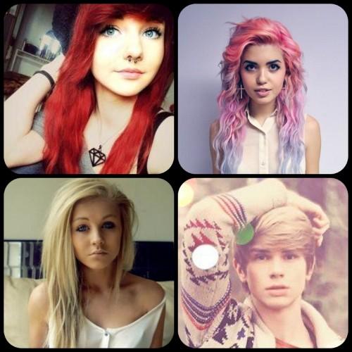 This a roleplay band account for wattpad! Check the story out.