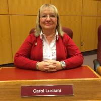 Carol Luciani(@TrusteeLuciani) 's Twitter Profile Photo