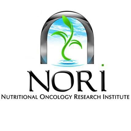 Nutritional Oncology Research Institute (NORI) provides counseling & support to cancer patients to help recovery & prevent recurrence Call 1-800-634-3804