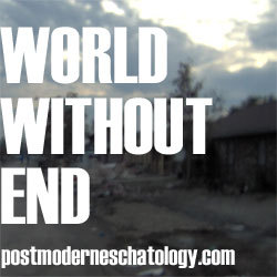 pomoeschatology's profile picture. Christian eschatology in the 21st century. Social theory, apocalypse and zombies