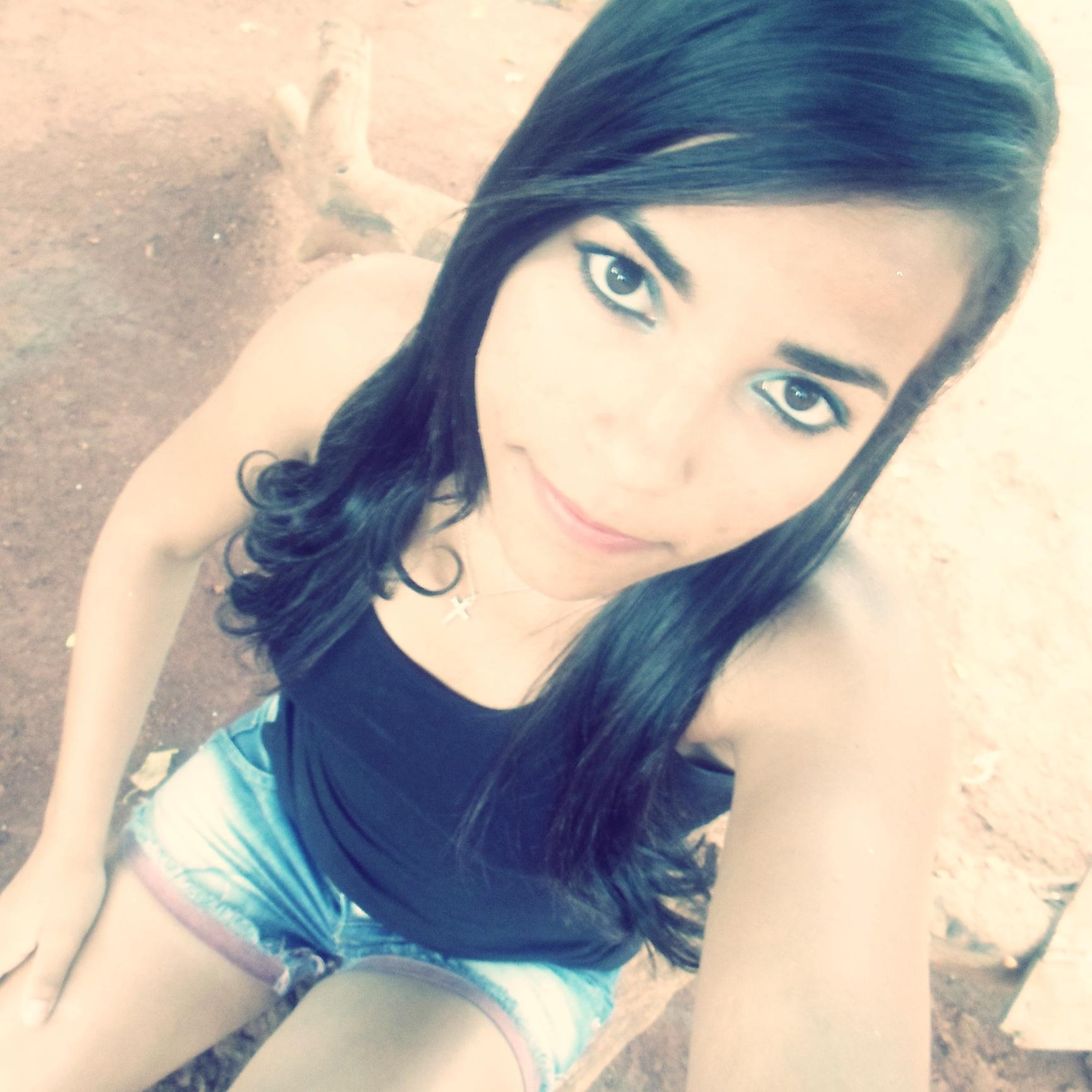 ♫♪O mundo pode até fazer você chorar, mas Deus te quer sorrindo♫♪ Meu mor @natanaelgomesfe