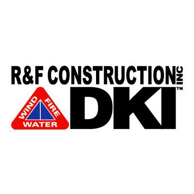 R&F Construction Inc is a member of DKI Canada & specializes in insurance restoration. Water, fire, wind asbestos and mould damage.