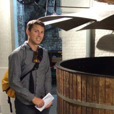 Sales Rep for Kramer Beverage Beverage Company.