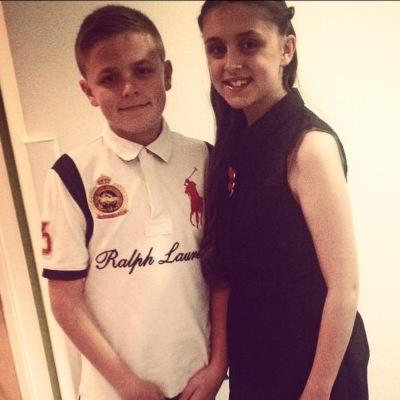 •Jody May Jackson•11YearsOld•Flash•Biscuits•Tyler•RP
