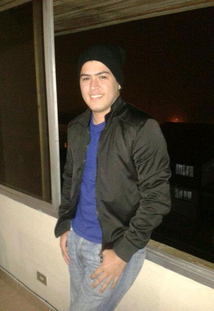 Estudiante de Ingeniería Civil.