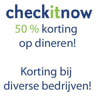 Hoge kortingen bij restaurant & winkels in Haarlem en omgeving!