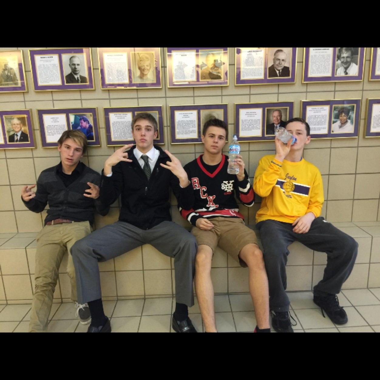 corefour_'s profile picture. 