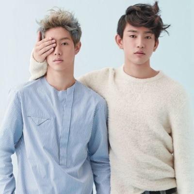 Mon Amour, may we meet sweetly in thy dreams. For GOT7 Mark & Jr. ♡