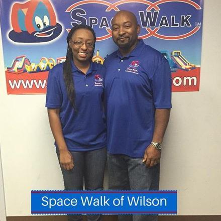 Space Walk of Wilson