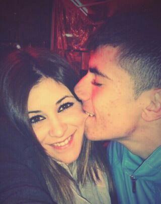 contentísimo con mi vidaaa te aaamoooo muchísimo princesaaa