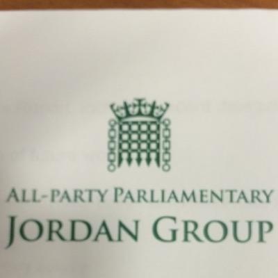 All-Party Parliamentary Jordan Group. Seeking to promote interest in and knowledge of Jordan in the UK Parliament. Chair @DavidJonesMP. Secretariat @Caabu.