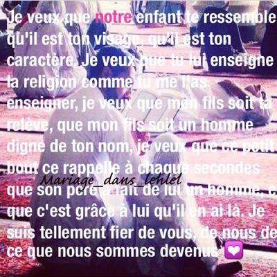 Femme marié ✌️ 02.10.2013 le jour ou tout a changé ! Hatem❤️ Facebook❌ Insta ❌ Snap ❌