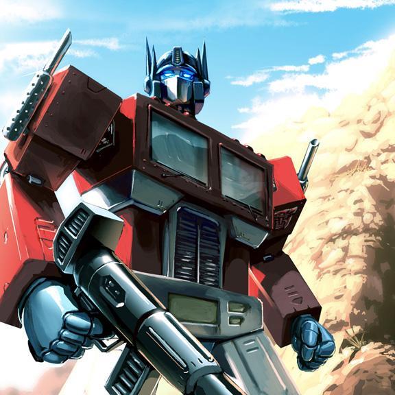 Auto Bots...Roll Out!