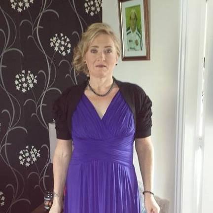 46 year old, live with my daughter chelsea rose, my grandson Jaydn and my husband john and 2 cats. Love football, music, socialising and life in general