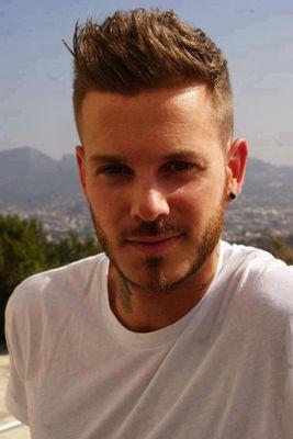J adore Matt pokora ma vie et j'adore Arsenal et le sport mais ma vie c'est bien Matt pokora avec le nouvelle album R.E.D.