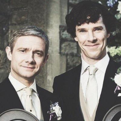 Potterhead. Sherlockian. Idhunita. Tributo. Nefilim.