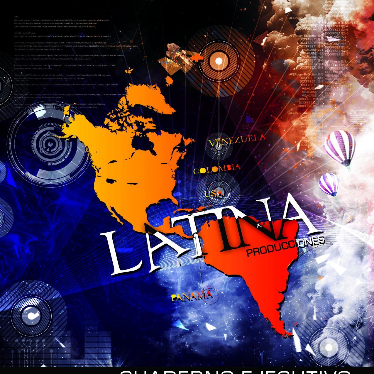 LatinaProduct's profile picture. Empresa Audiovisual realizamos contenidos para TV y Cine, Eventos, Espectáculos y Rental de Equipos...