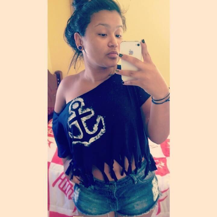 - Minha saudade tem nome , cheiro e um abraço bom .