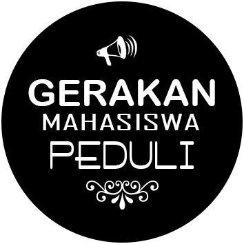 gm_peduli's profile picture. Kami peduli itu artinya kami sayang, iya sayang kamu ;)