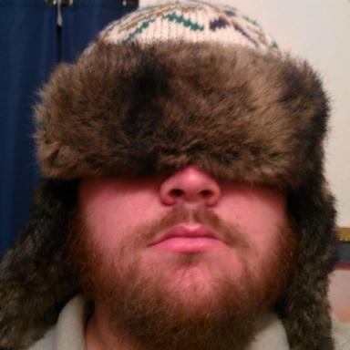 I am the Revelation! The Tiger-force at the core of all things! A kid from Missouri. Creighton Law. He/Him