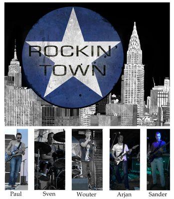 Rockcoverband uit de Achterhoek.
http://t.co/8LTuhZxcGe