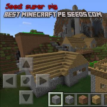 Minecraft Pe Seeds Seeds4mcpe Twitter