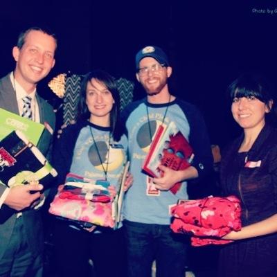 PJProgramWPA's profile picture. Pittsburgh & Western PA Chapter of Pajama Program // We distribute new PJs & books to children in need. // Contact us: erica@pajamaprogram.org