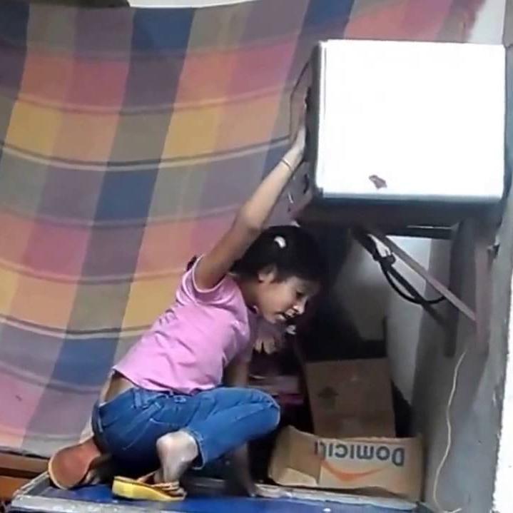 Derrubadora de Forninhos