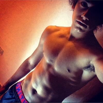 Lo vi a agus bernas el 11-01-14 ❤️|| lo vi a joaco ochoa el 27-01-14||Agus B me marco como fav el dia 19-05-14❤️| joaco mendez me marco como fav el 22-05-14