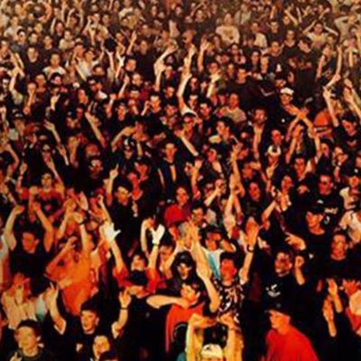 If you follow the crowd you might get lost in it.