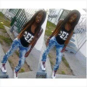 Im The One Your Girlfriends Hate Lol, But I Still Do Me &'d Let Them Talk... From Zone1 East Stuart E.A E.A...